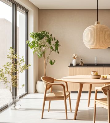 beton cire cuisine