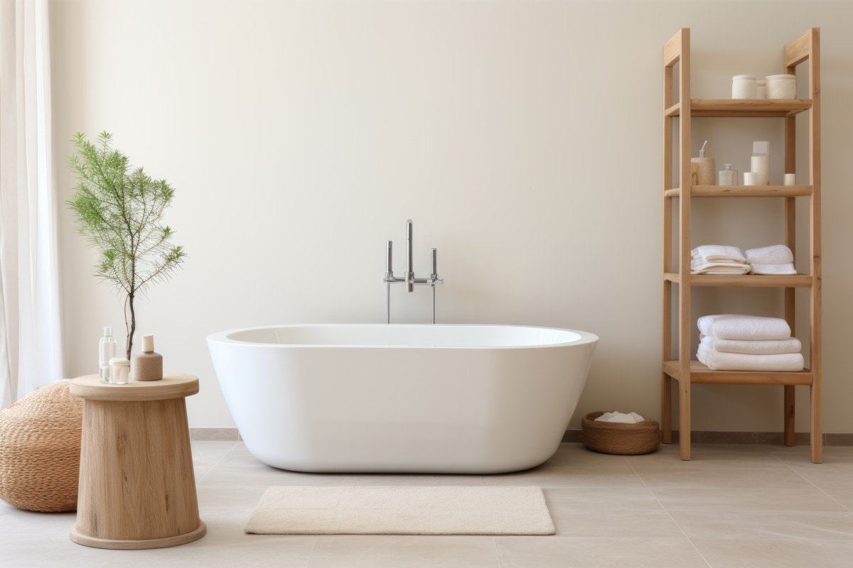 Béton Ciré pour Salle de Bain